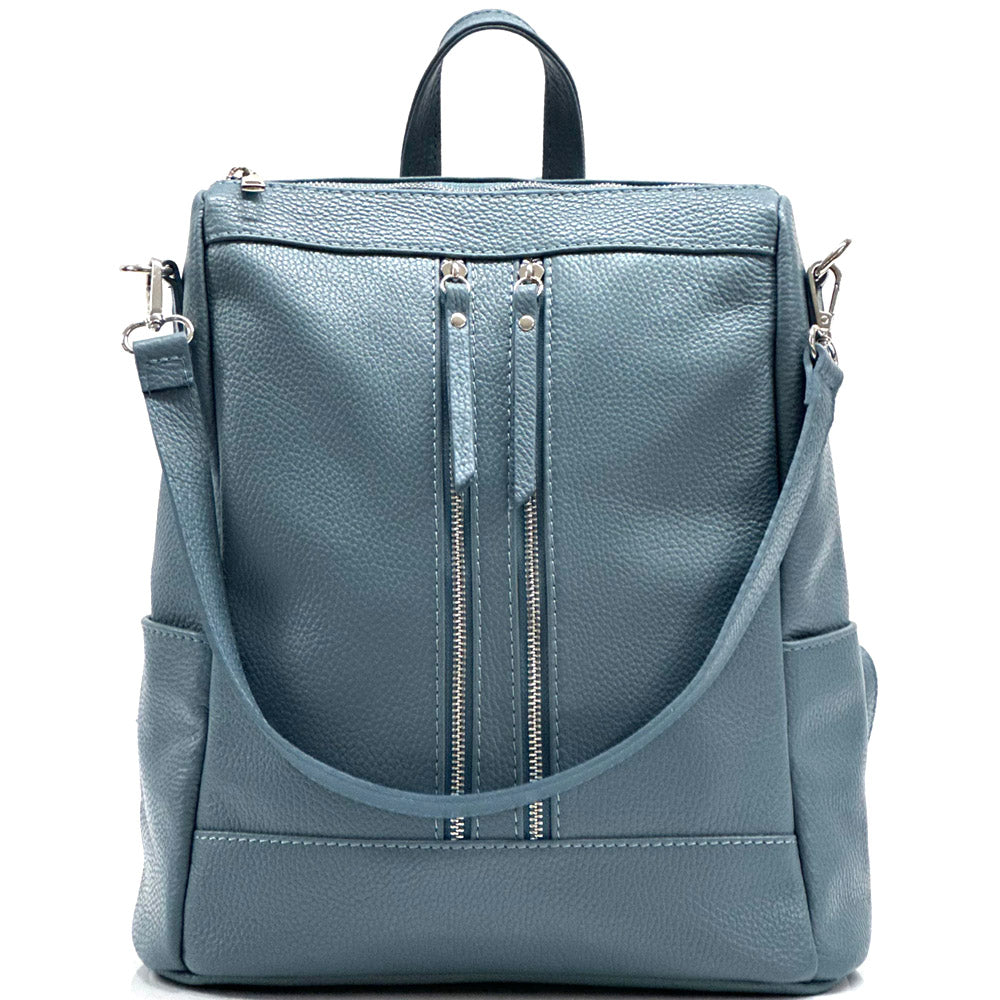 Olivia leather Backpack