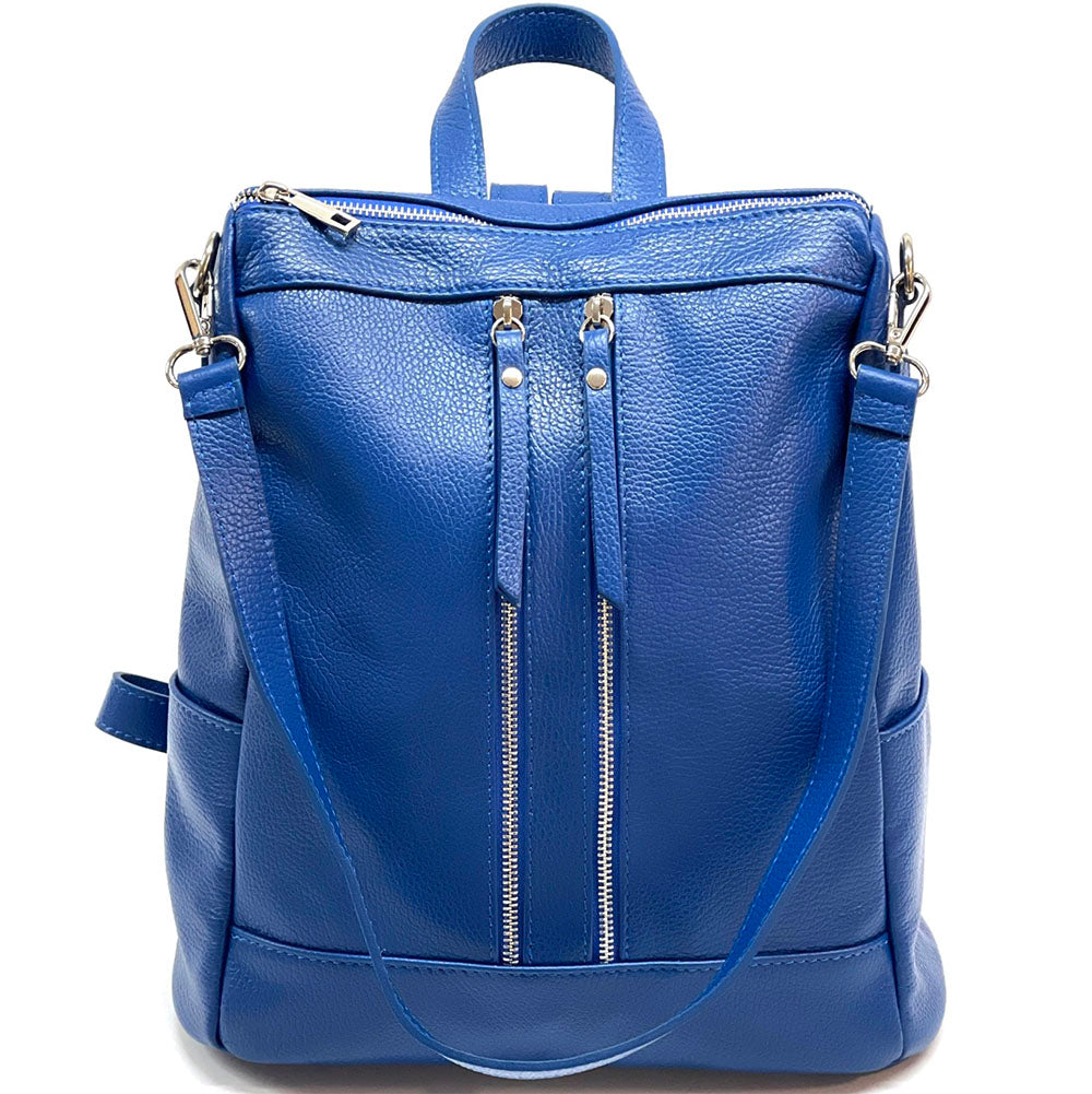 Olivia leather Backpack