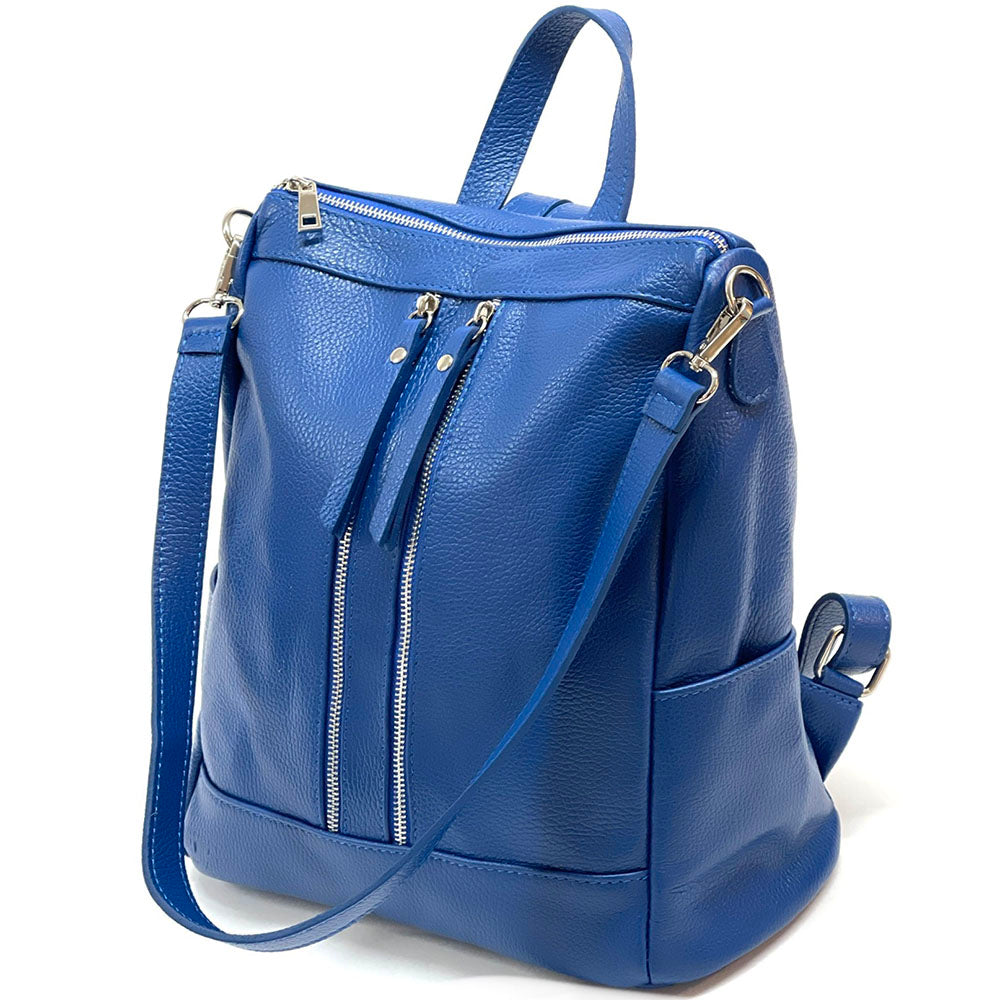 Olivia leather Backpack