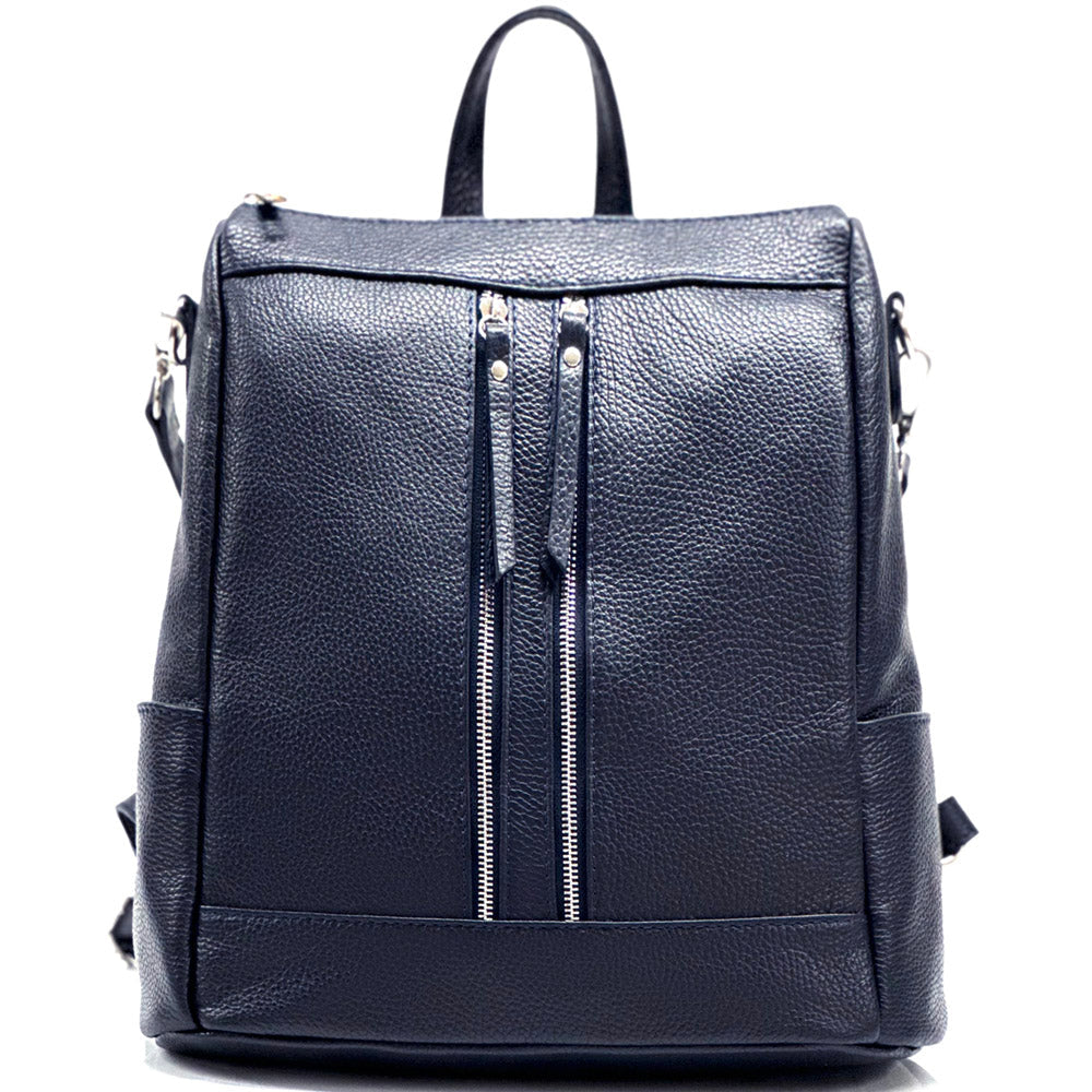 Olivia leather Backpack