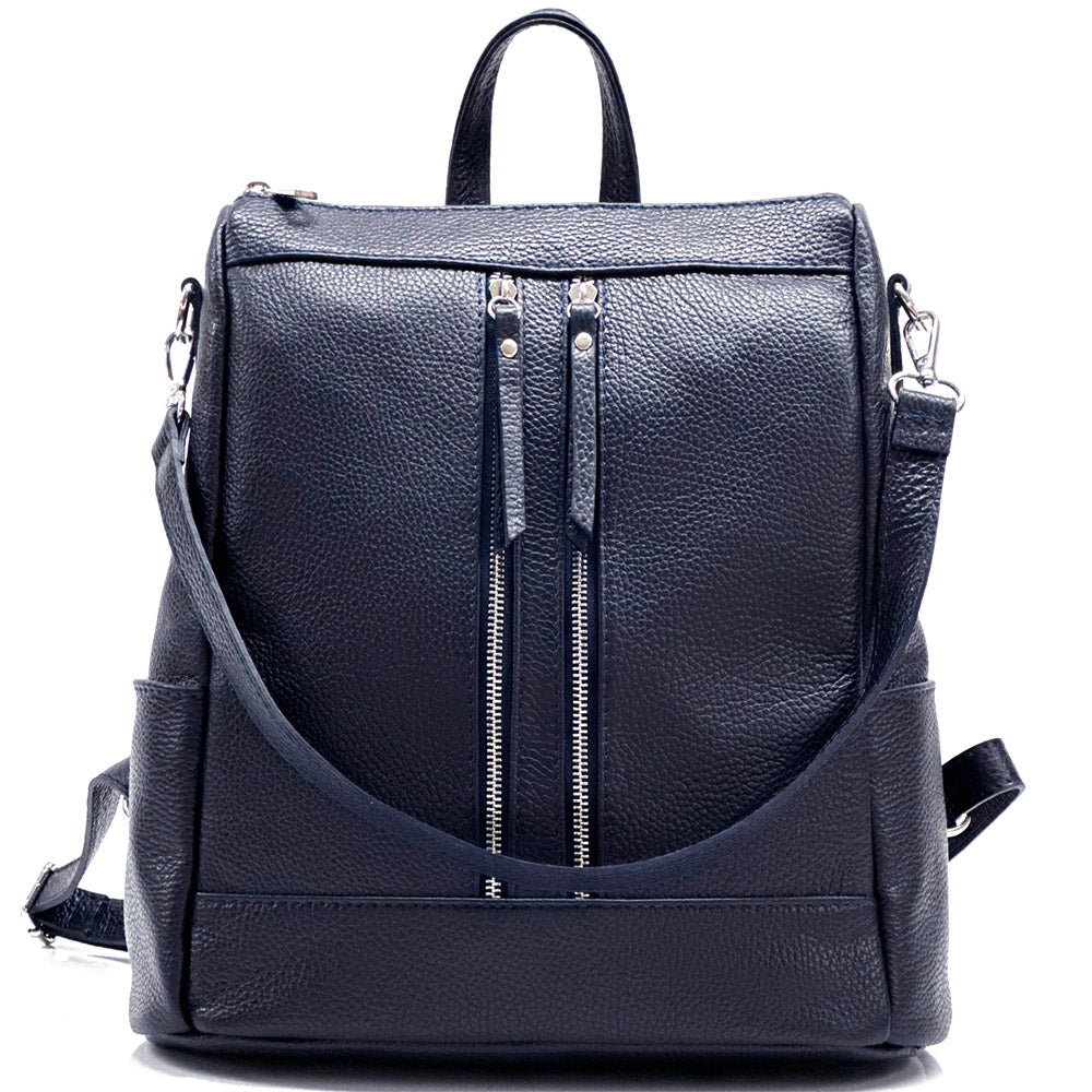 Olivia leather Backpack