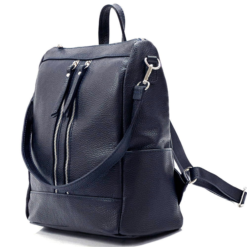 Olivia leather Backpack