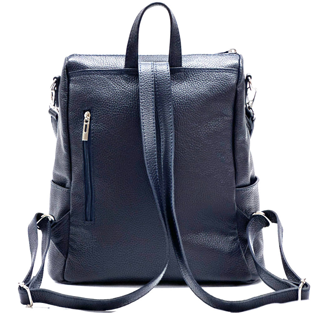 Olivia leather Backpack