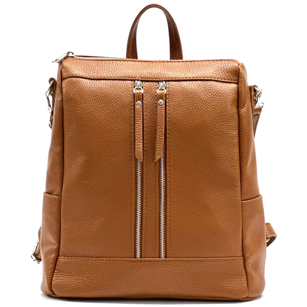 Olivia leather Backpack