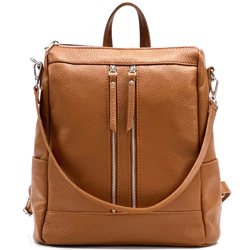 Olivia leather Backpack