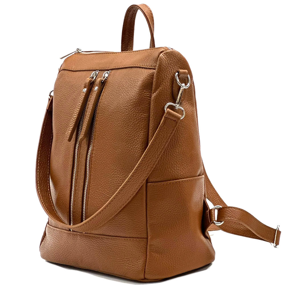 Olivia leather Backpack