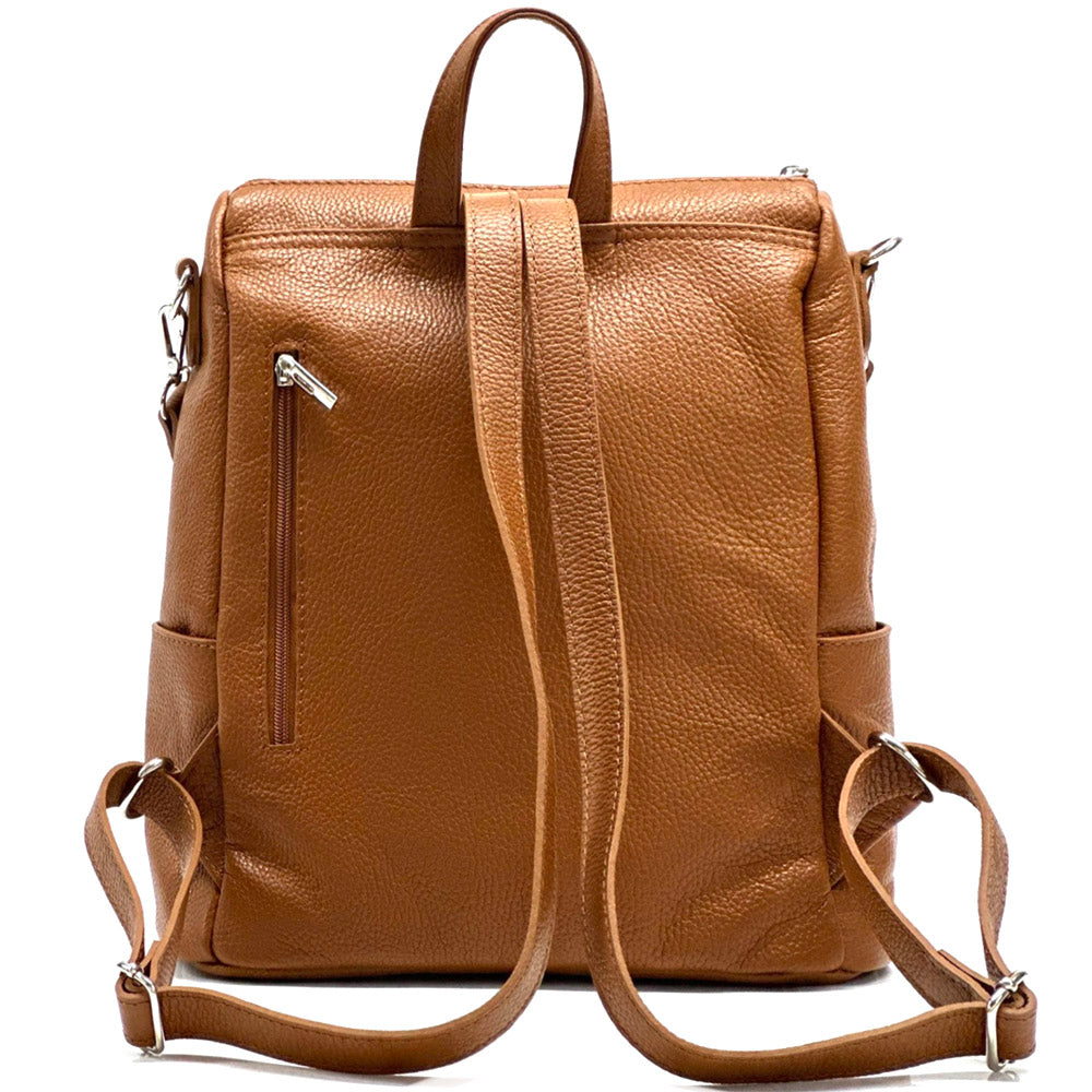 Olivia leather Backpack