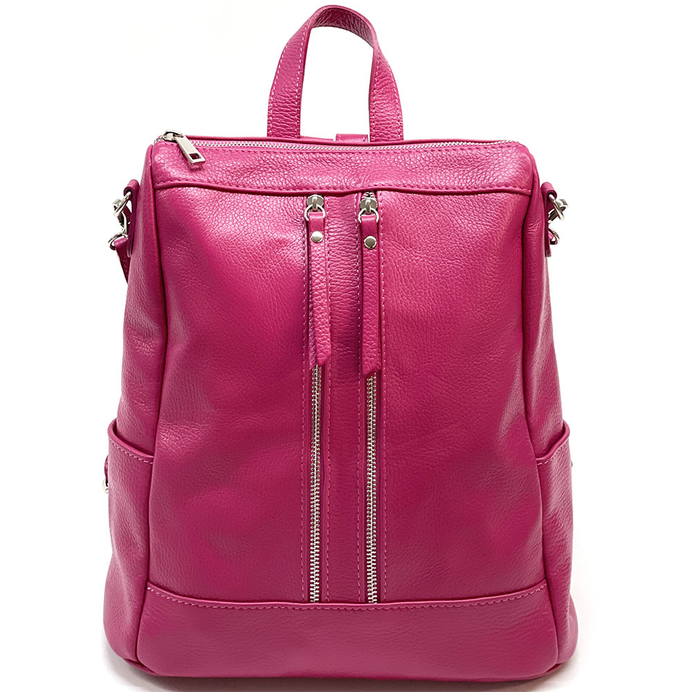 Olivia leather Backpack