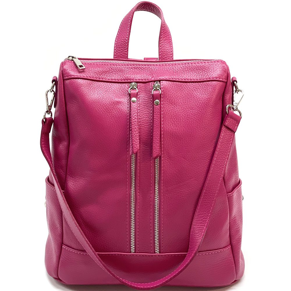 Olivia leather Backpack