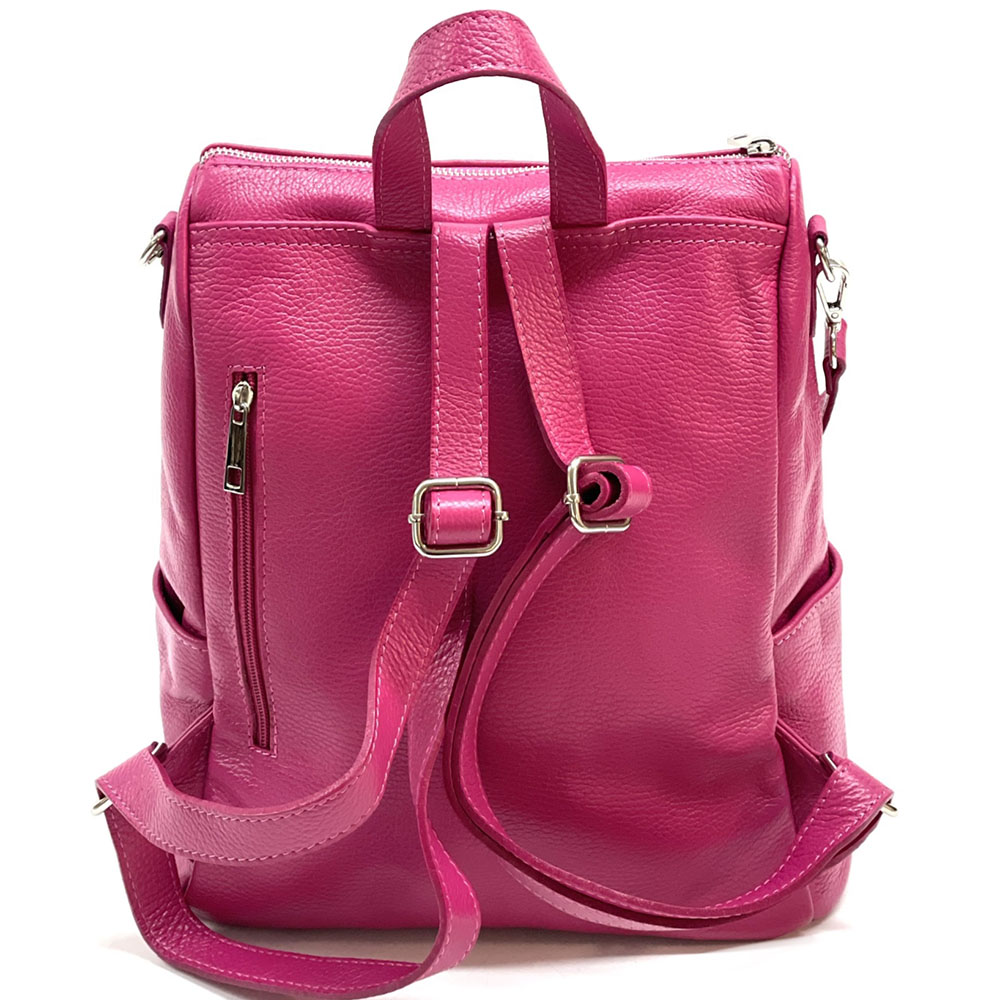 Olivia leather Backpack