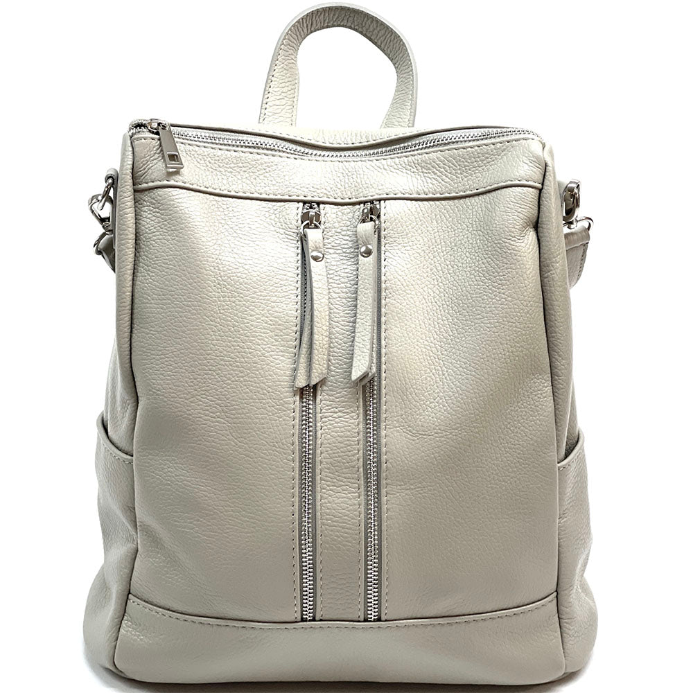 Olivia leather Backpack