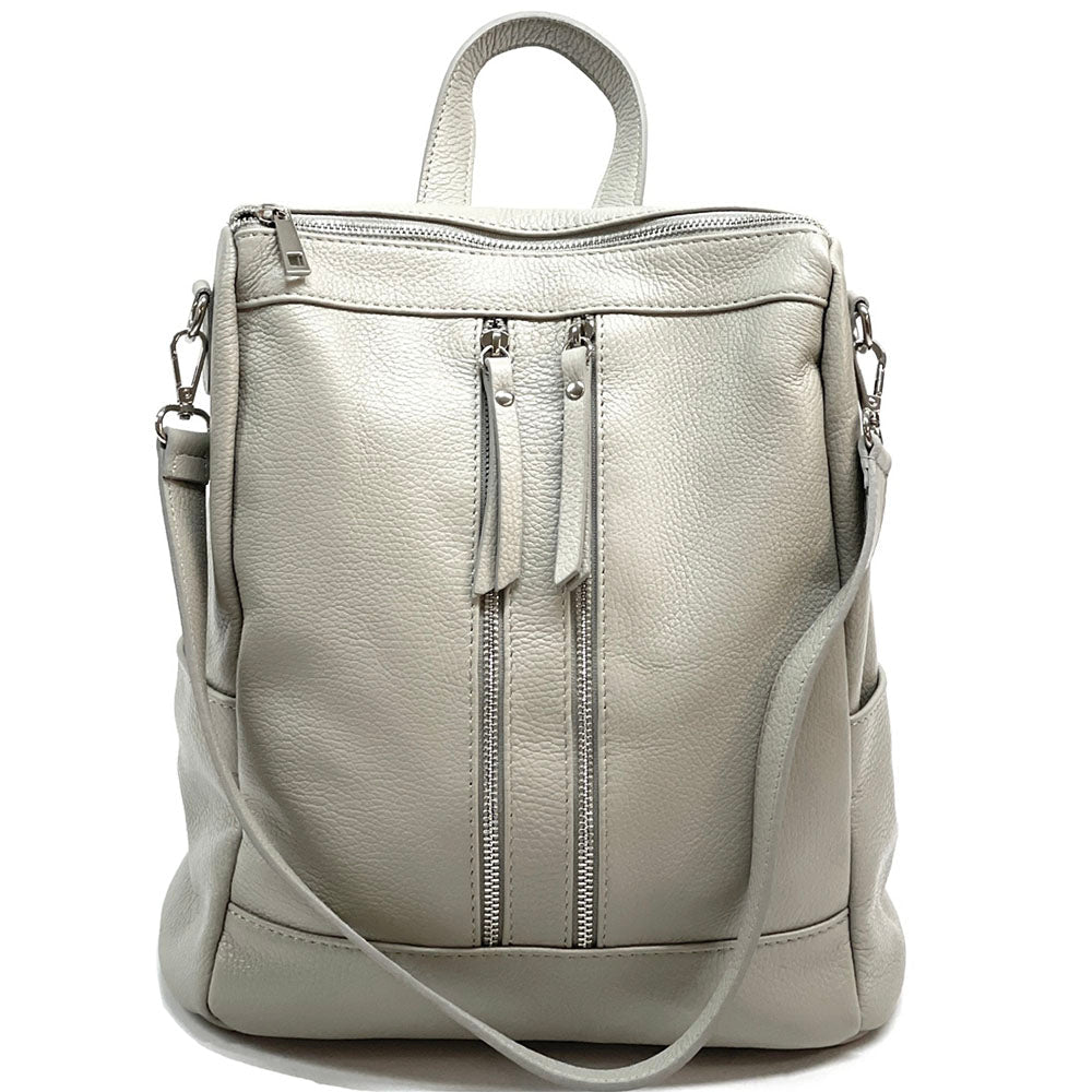 Olivia leather Backpack