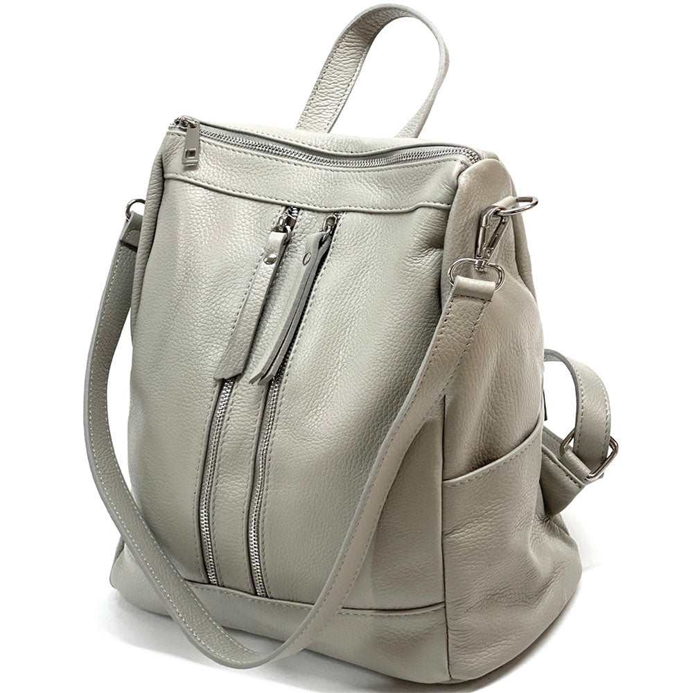 Olivia leather Backpack