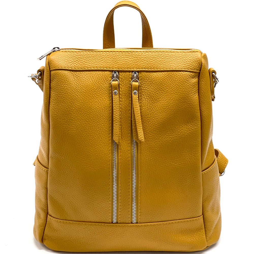 Olivia leather Backpack