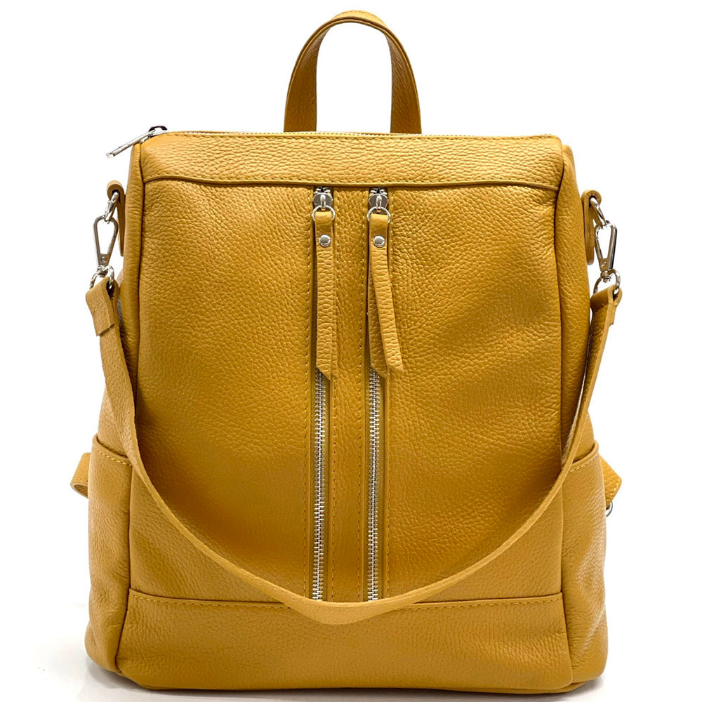 Olivia leather Backpack