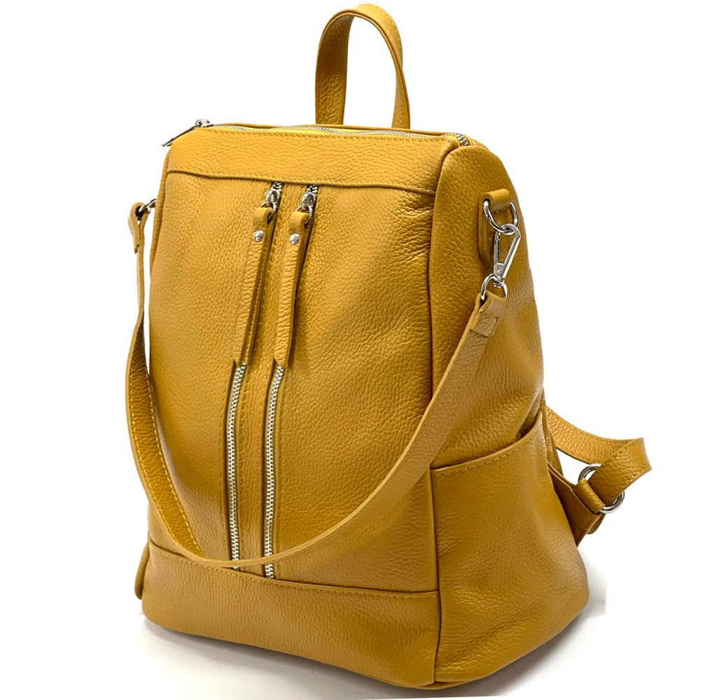 Olivia leather Backpack