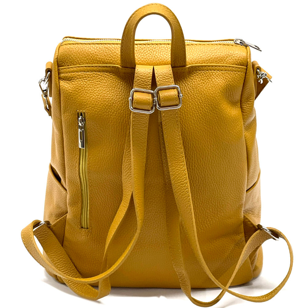 Olivia leather Backpack