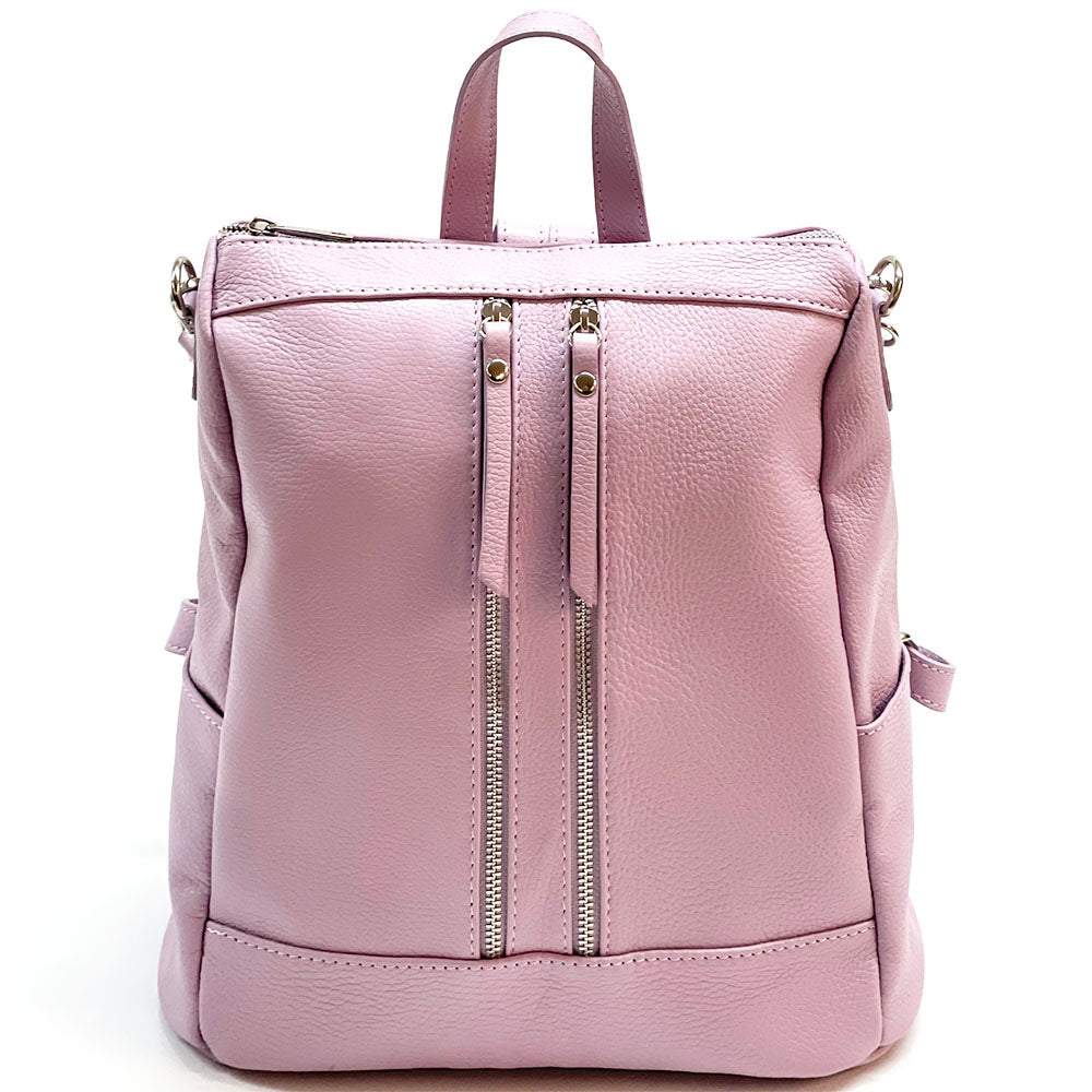 Olivia leather Backpack