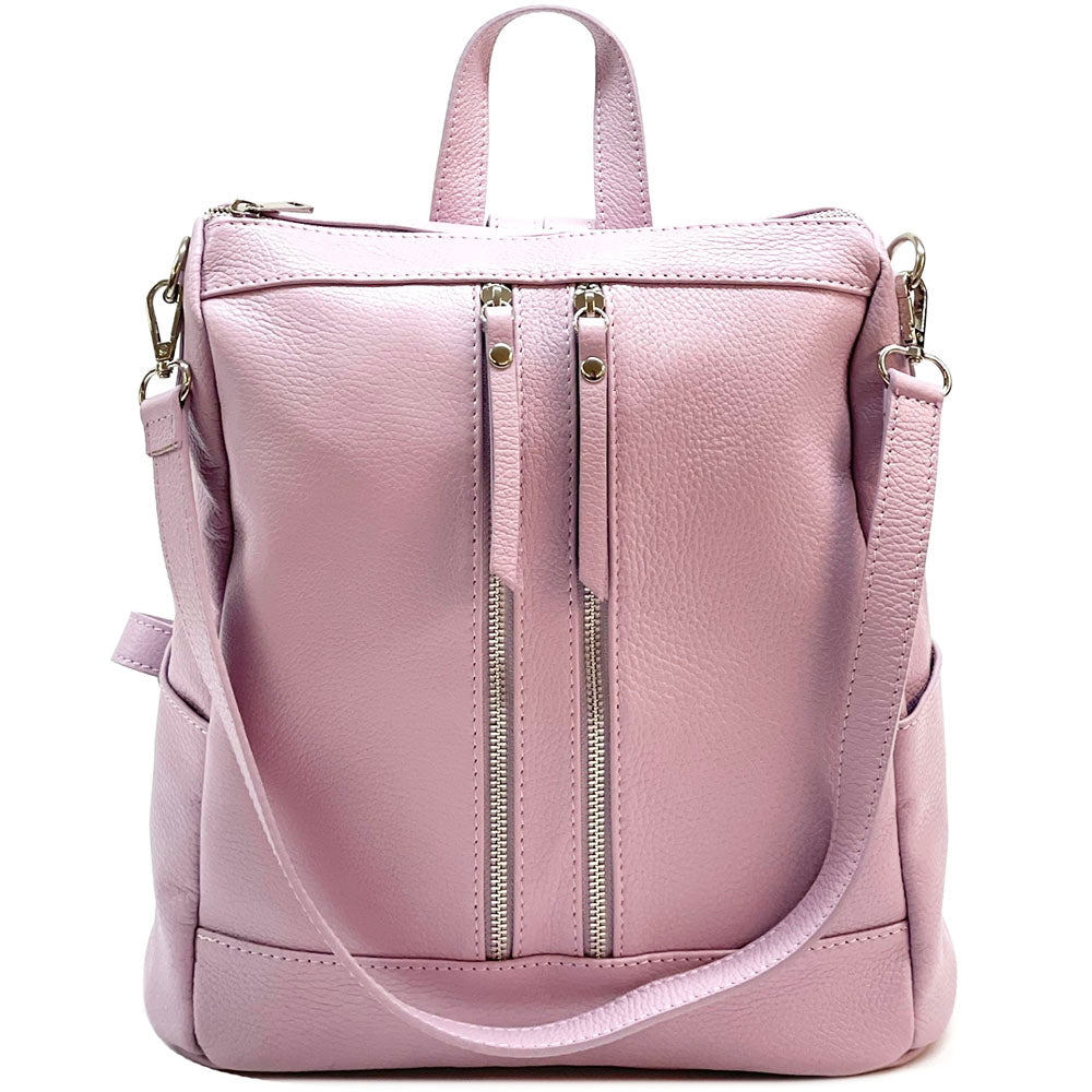 Olivia leather Backpack