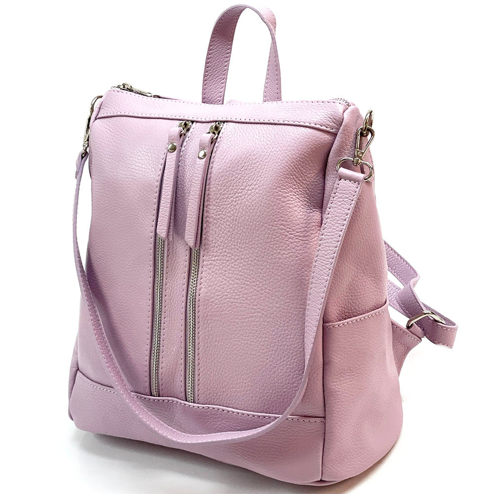 Olivia leather Backpack