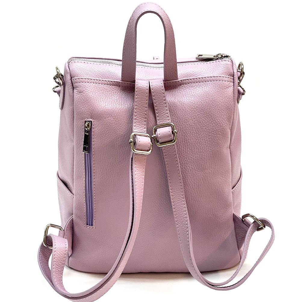 Olivia leather Backpack