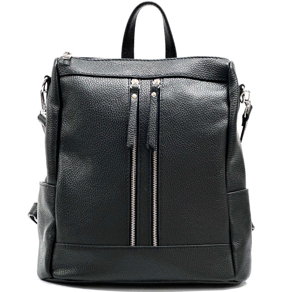 Olivia leather Backpack