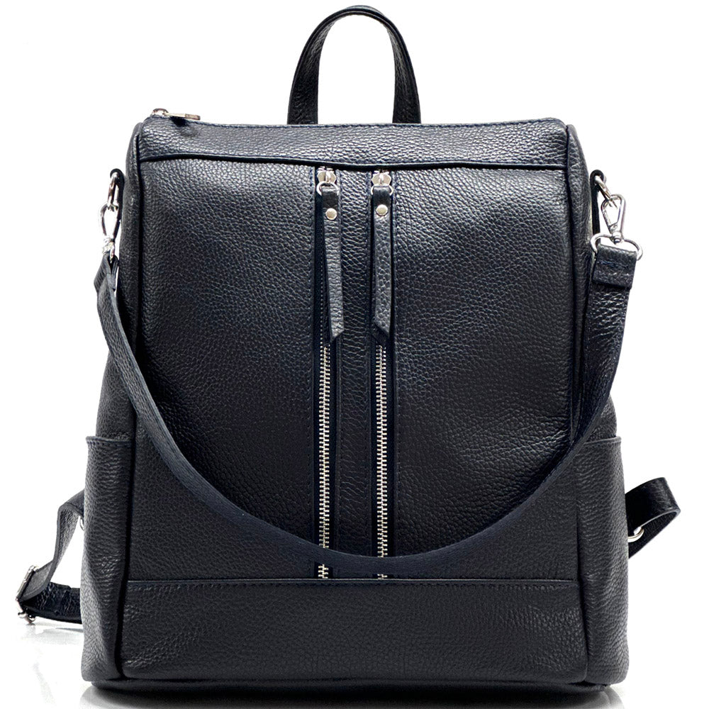 Olivia leather Backpack