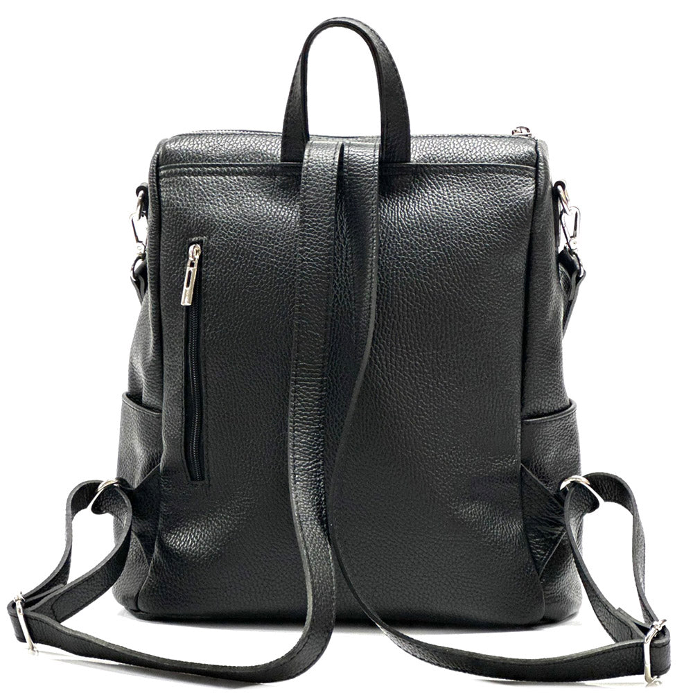 Olivia leather Backpack