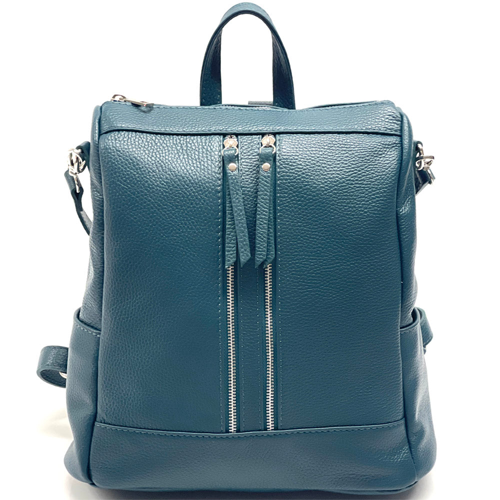 Olivia leather Backpack