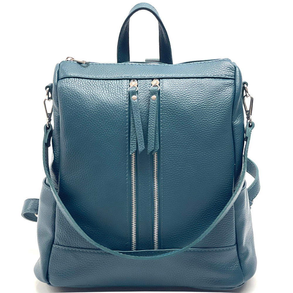 Olivia leather Backpack