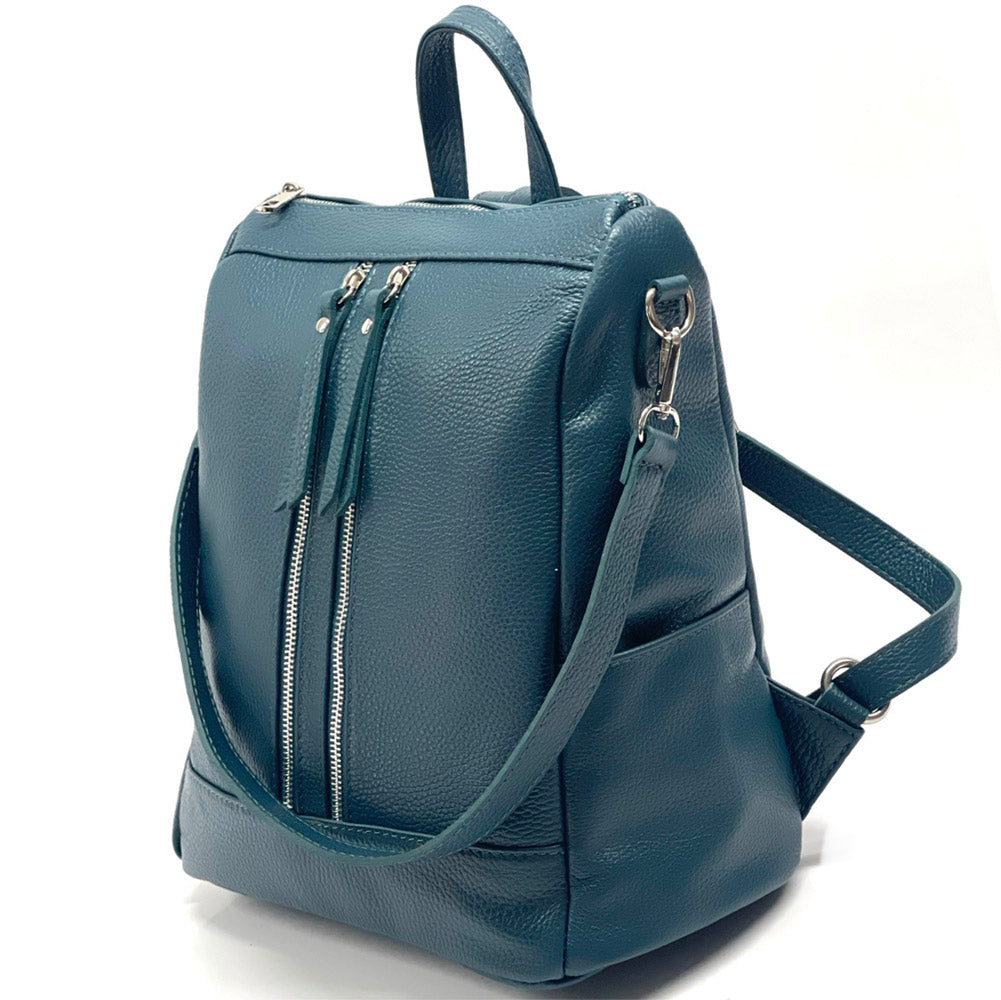 Olivia leather Backpack