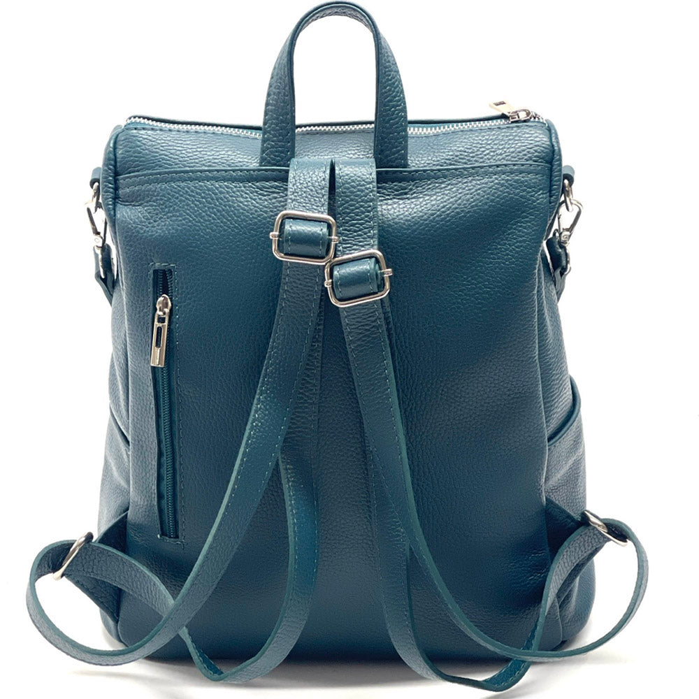 Olivia leather Backpack