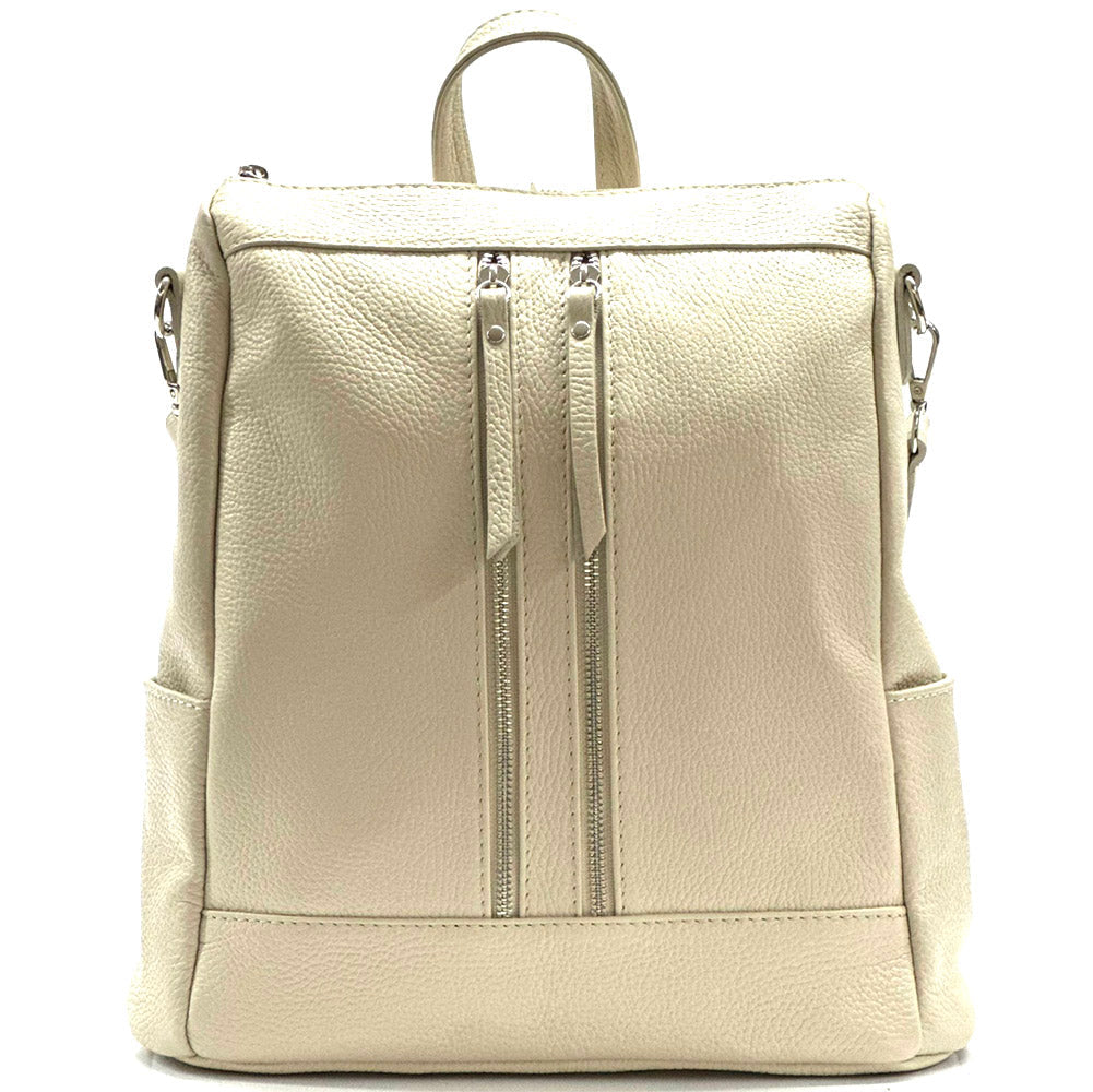 Olivia leather Backpack