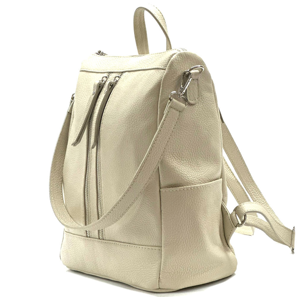 Olivia leather Backpack