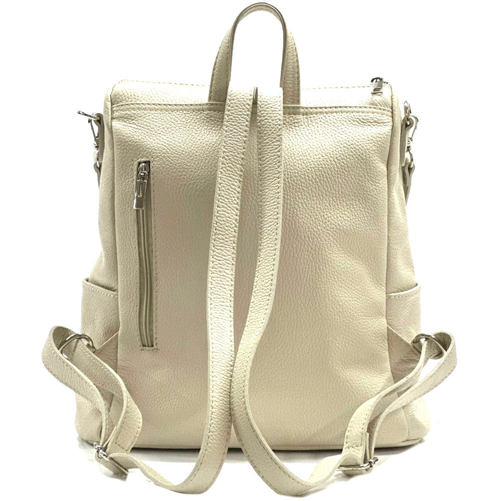 Olivia leather Backpack