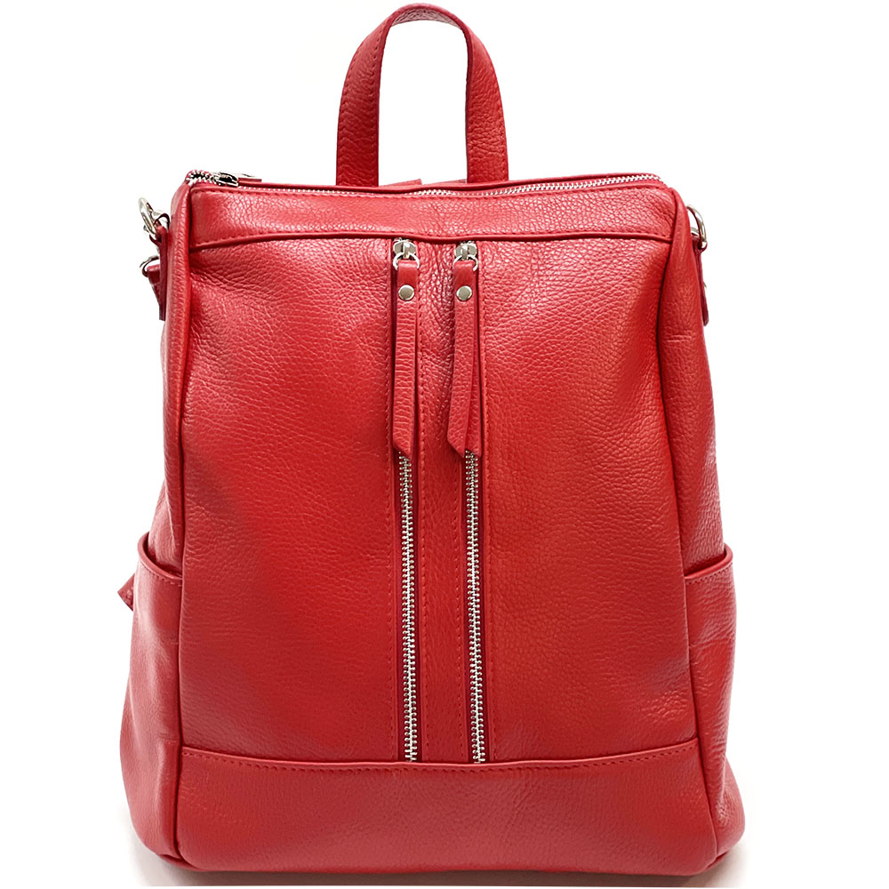 Olivia leather Backpack