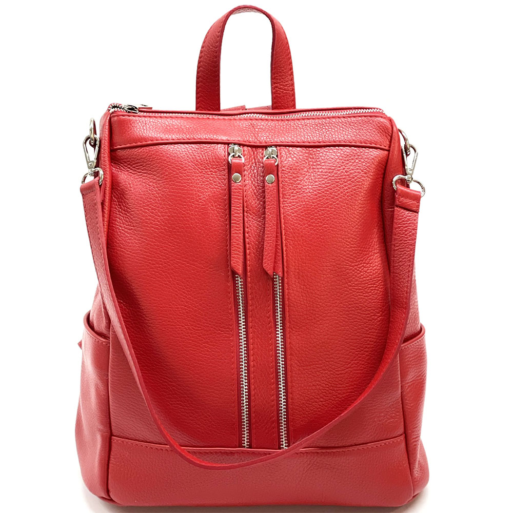 Olivia leather Backpack