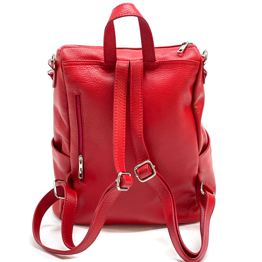 Olivia leather Backpack