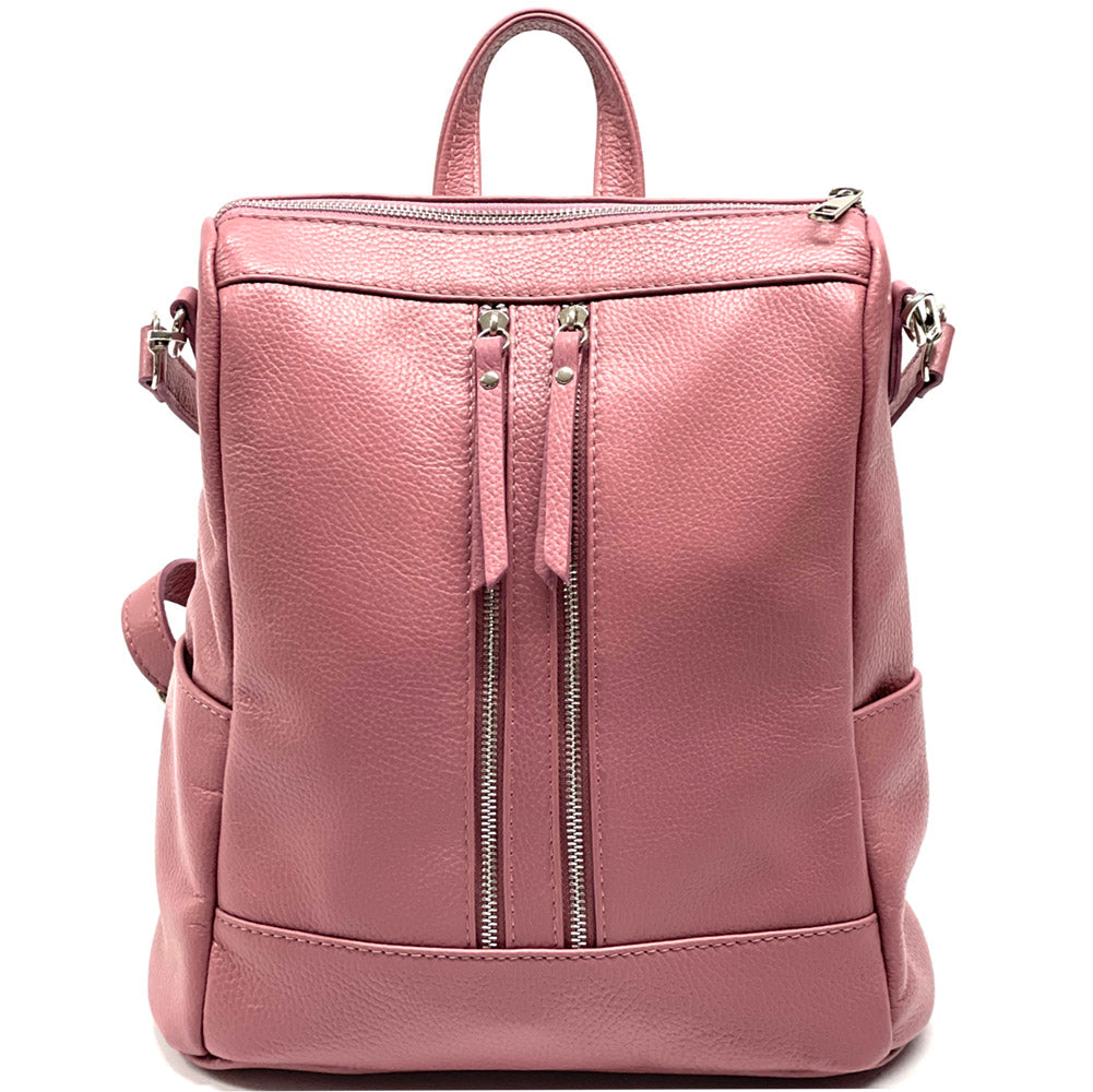 Olivia leather Backpack