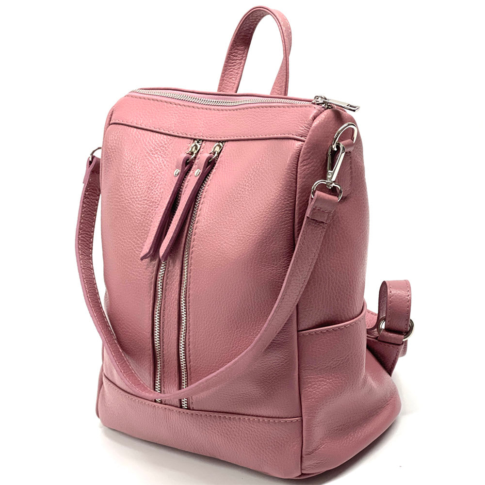 Olivia leather Backpack