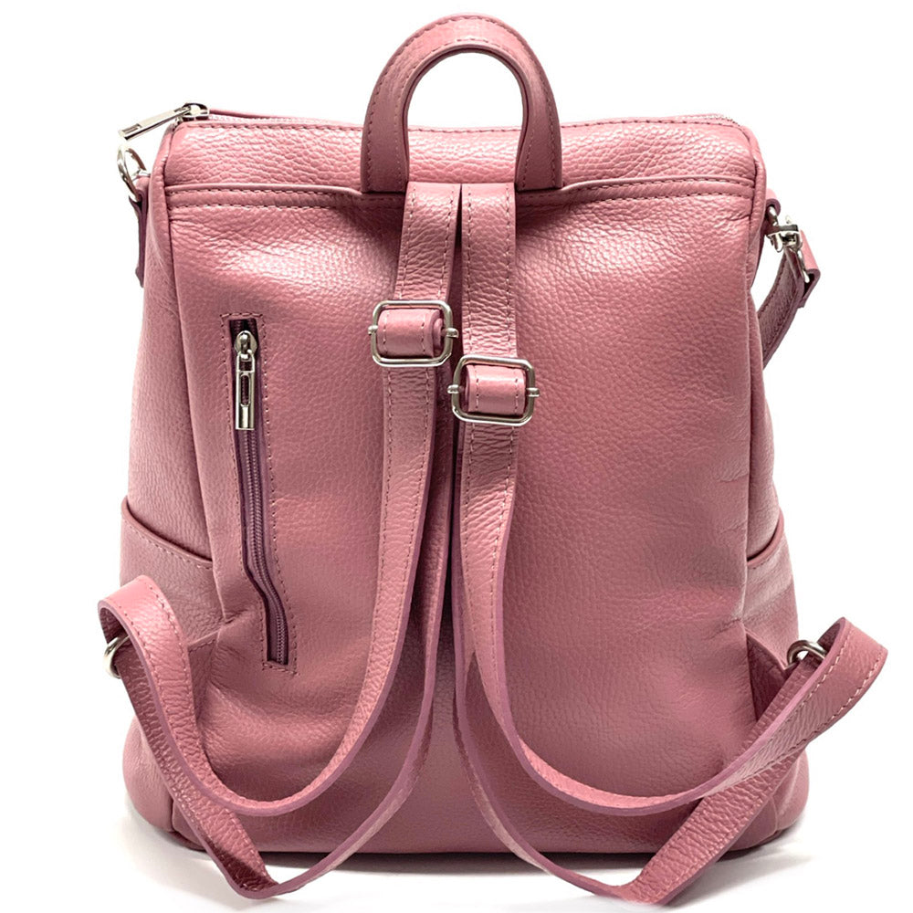 Olivia leather Backpack