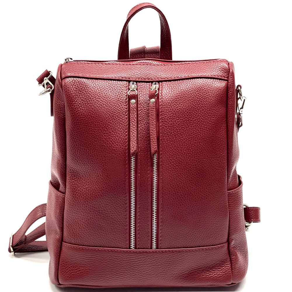 Olivia leather Backpack