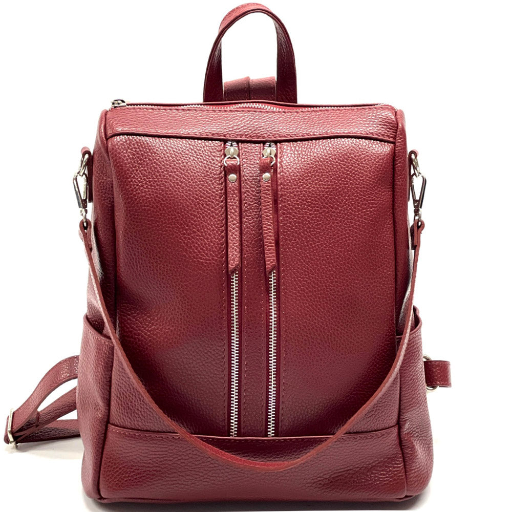 Olivia leather Backpack