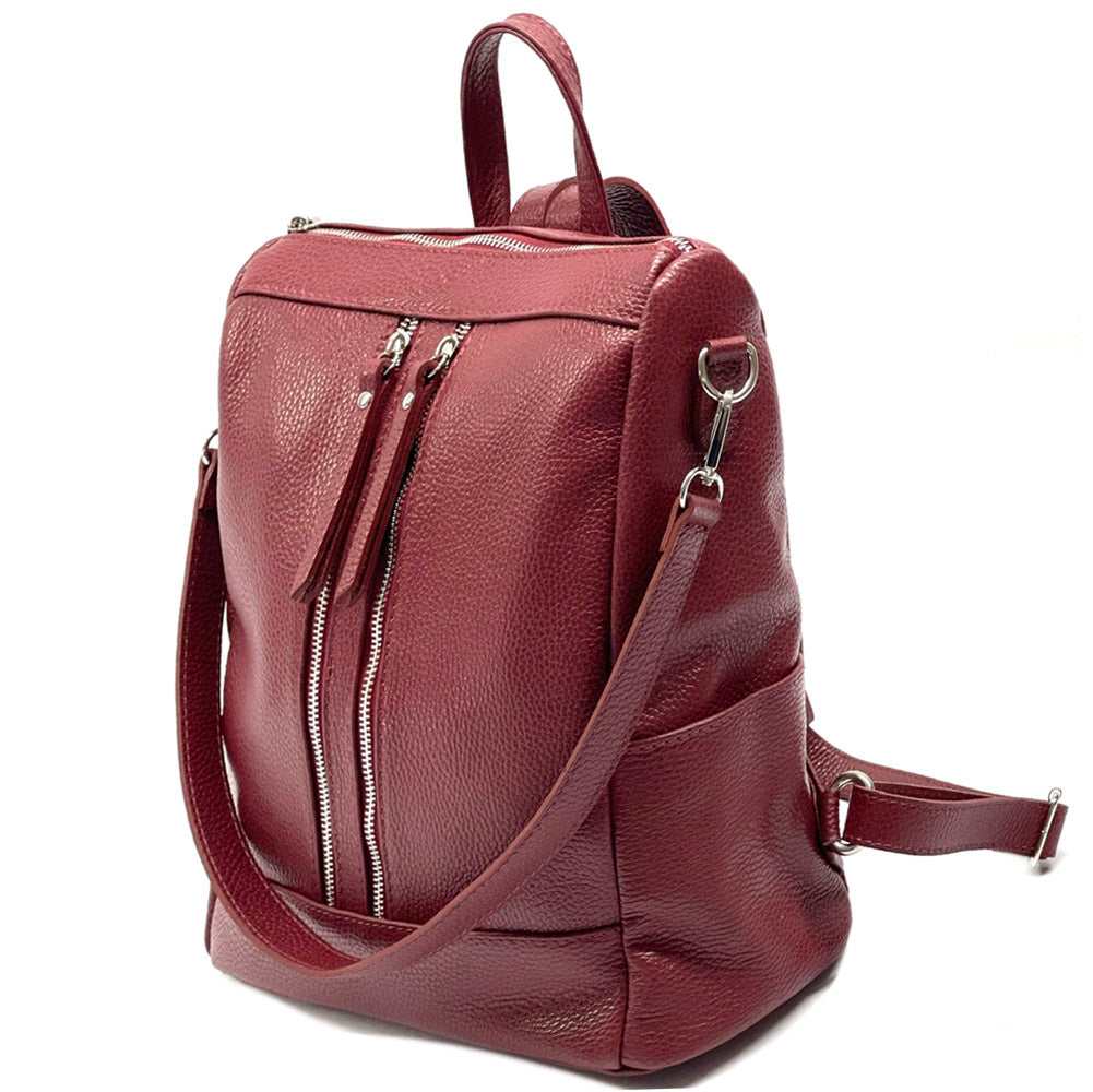 Olivia leather Backpack