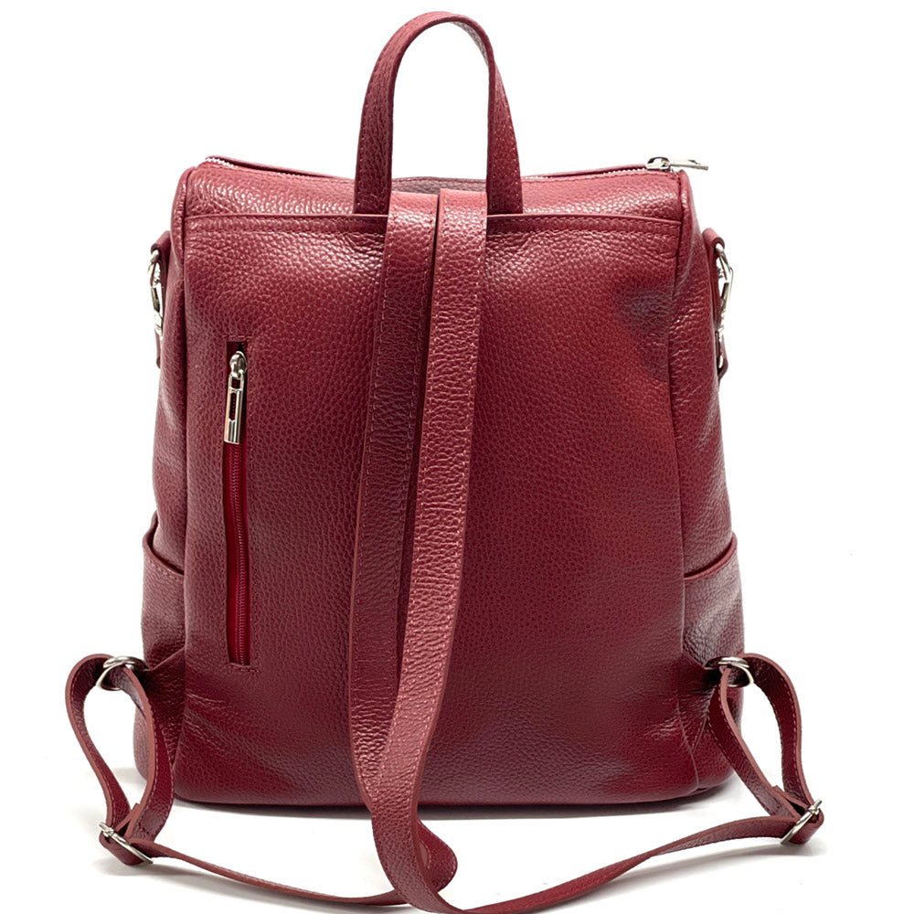 Olivia leather Backpack