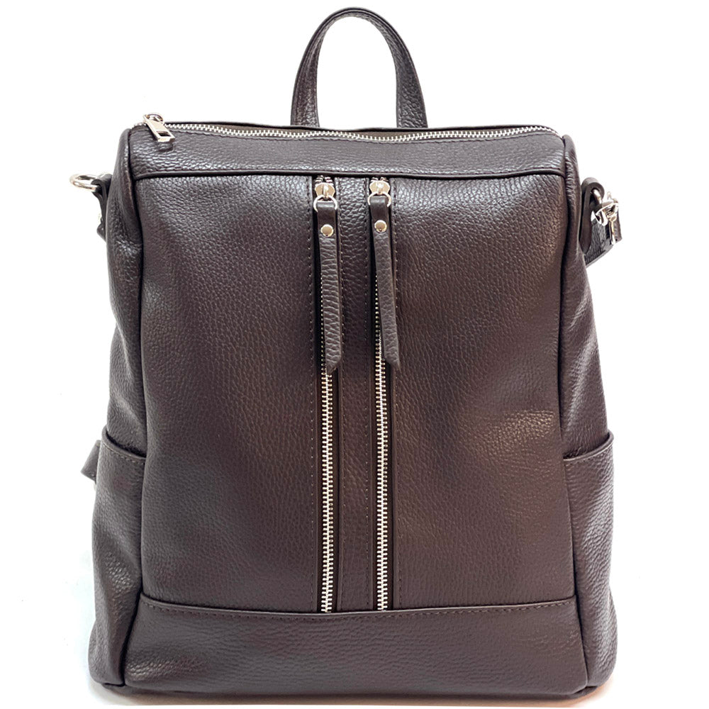 Olivia leather Backpack