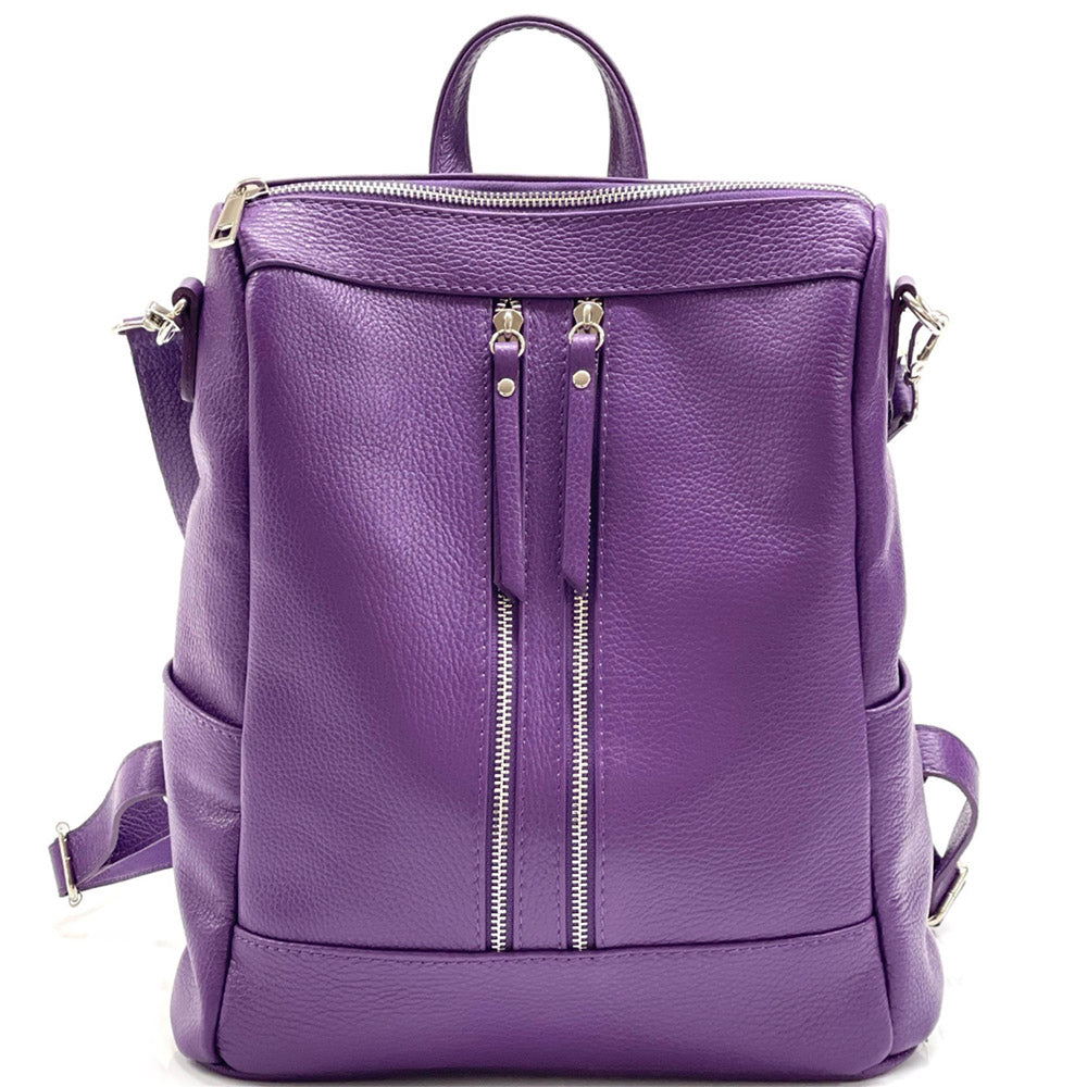 Olivia leather Backpack