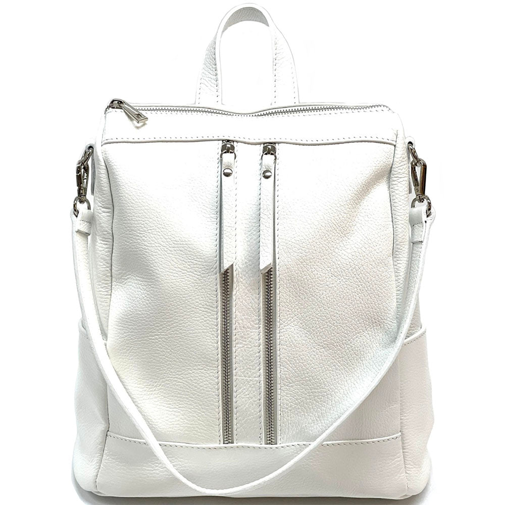 Olivia leather Backpack