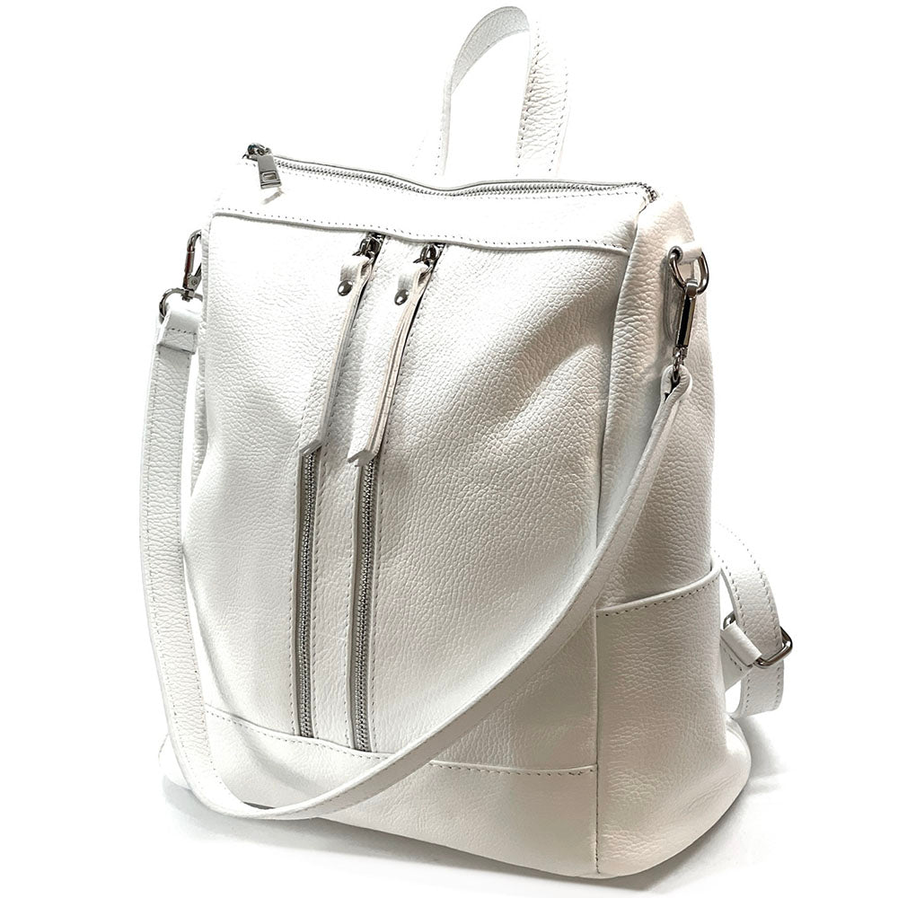 Olivia leather Backpack