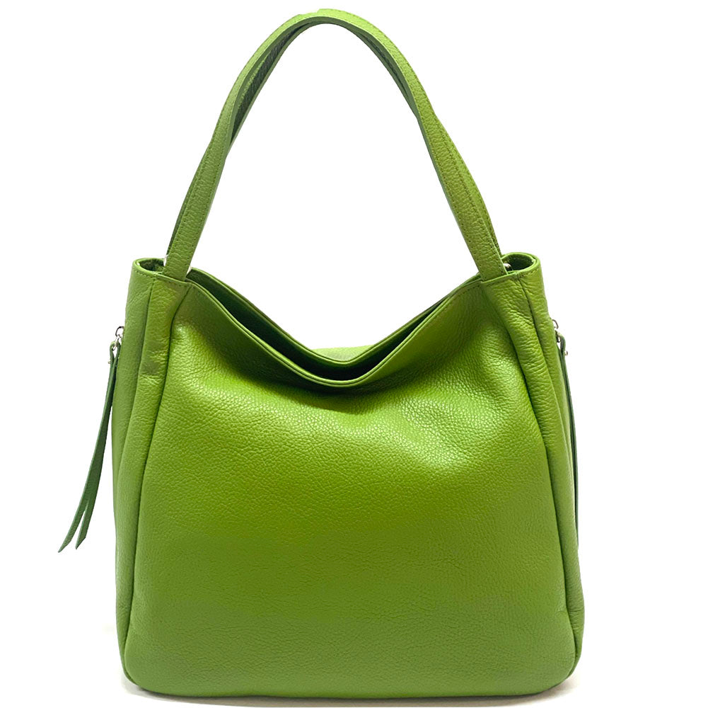 Spontini leather Handbag